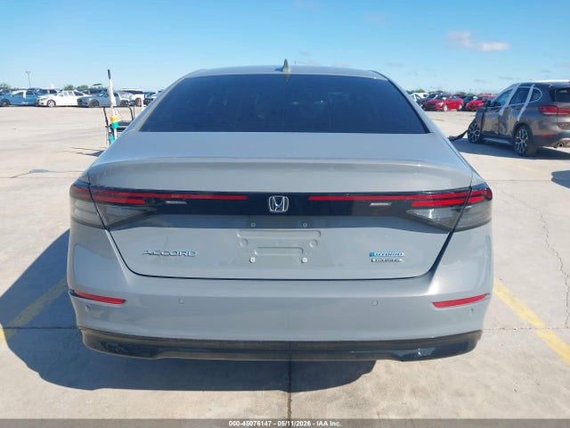 1HGCY2F85PA023682 Honda Accord Hybrid Touring