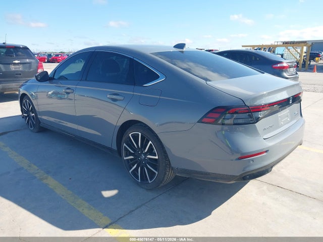 1HGCY2F85PA023682 Honda Accord Hybrid Touring