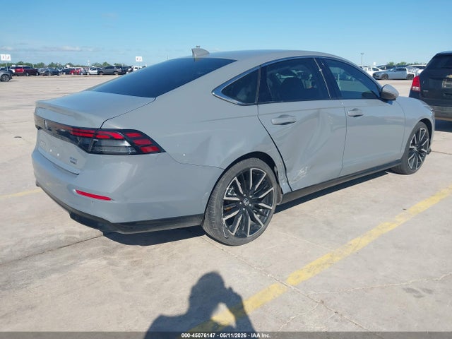 1HGCY2F85PA023682 Honda Accord Hybrid Touring