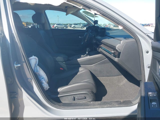1HGCY2F85PA023682 Honda Accord Hybrid Touring