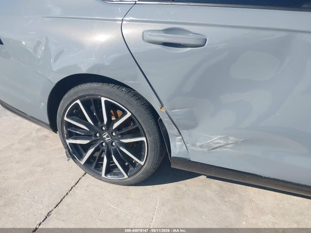 1HGCY2F85PA023682 Honda Accord Hybrid Touring