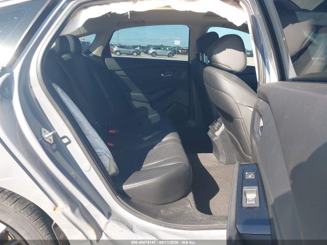 1HGCY2F85PA023682 Honda Accord Hybrid Touring