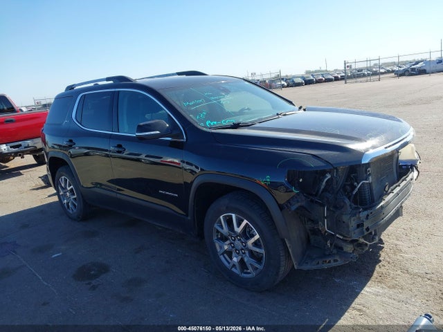45076150 :رقم المزاد ، 1GKKNULS6MZ176040 vin ، 2021 Gmc Acadia Awd Slt مزاد بيع