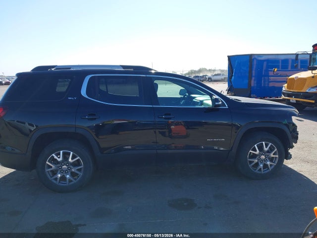 45076150 :رقم المزاد ، 1GKKNULS6MZ176040 vin ، 2021 Gmc Acadia Awd Slt مزاد بيع