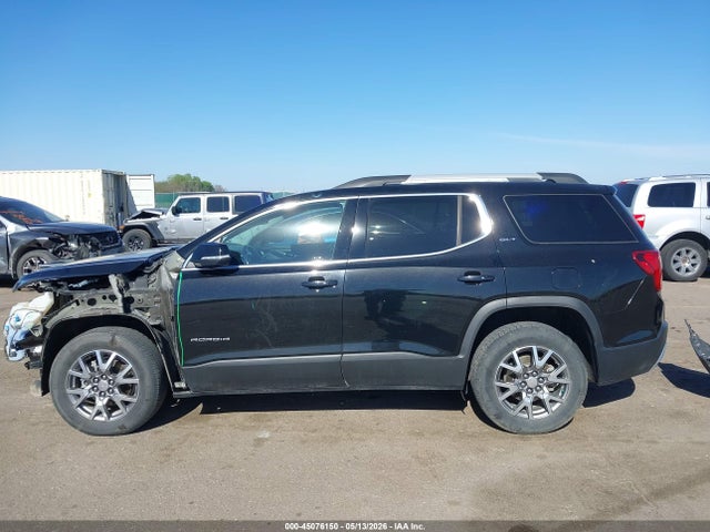 45076150 :رقم المزاد ، 1GKKNULS6MZ176040 vin ، 2021 Gmc Acadia Awd Slt مزاد بيع