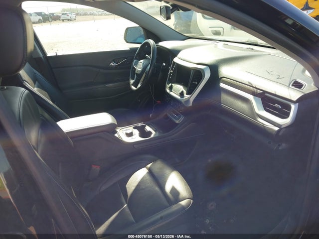 45076150 :رقم المزاد ، 1GKKNULS6MZ176040 vin ، 2021 Gmc Acadia Awd Slt مزاد بيع