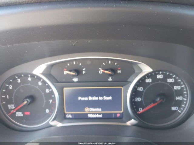 45076150 :رقم المزاد ، 1GKKNULS6MZ176040 vin ، 2021 Gmc Acadia Awd Slt مزاد بيع