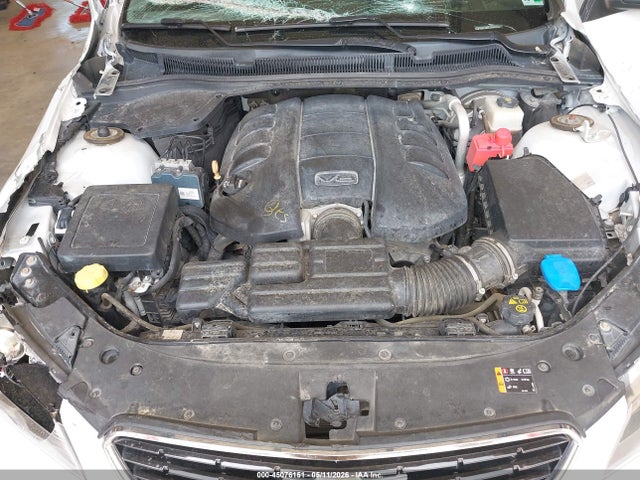 Chevrolet SS 2015 6G3F15RW2FL103216 Image 10