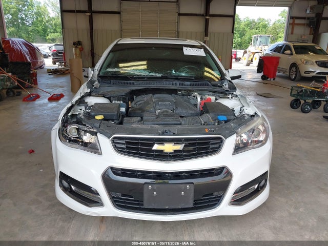 Chevrolet SS 2015 6G3F15RW2FL103216 Image 12