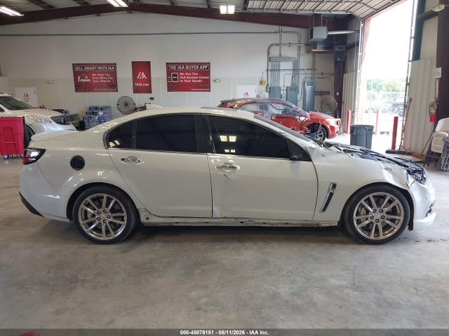 Chevrolet SS 2015 6G3F15RW2FL103216 Image 13