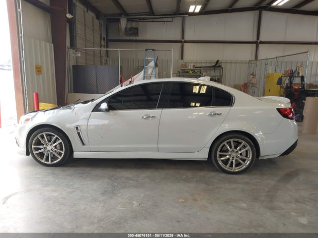 Chevrolet SS 2015 6G3F15RW2FL103216 Image 14