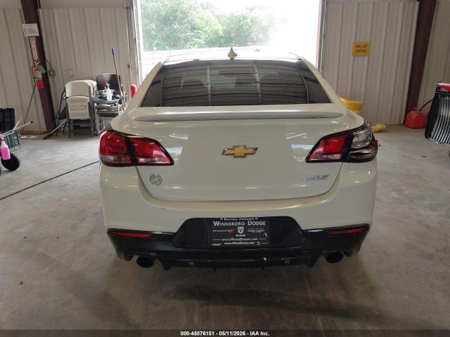 Chevrolet SS 2015 6G3F15RW2FL103216 Image 16