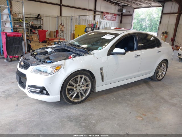 Chevrolet SS 2015 6G3F15RW2FL103216 Image 2