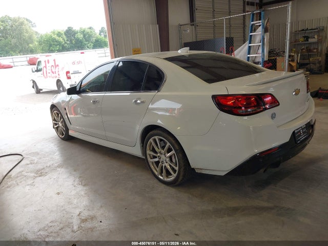 Chevrolet SS 2015 6G3F15RW2FL103216 Image 3