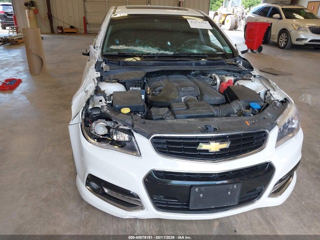 Chevrolet SS 2015 6G3F15RW2FL103216 Image 6