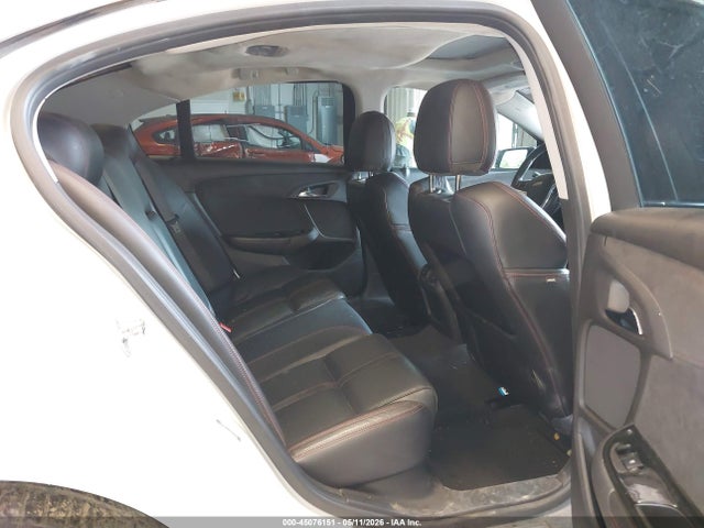 Chevrolet SS 2015 6G3F15RW2FL103216 Image 8