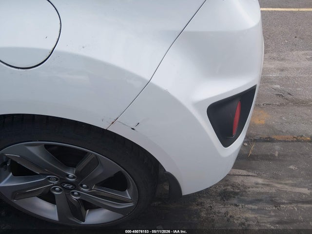 Продаж на аукціоні авто 2013 Hyundai Veloster Turbo W/blue, vin: KMHTC6AE8DU175575, номер лоту: 45076153