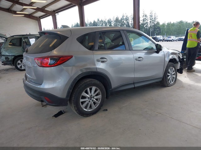 Mazda Cx-5 Touring 2015 JM3KE4CY6F0446530 Image 4