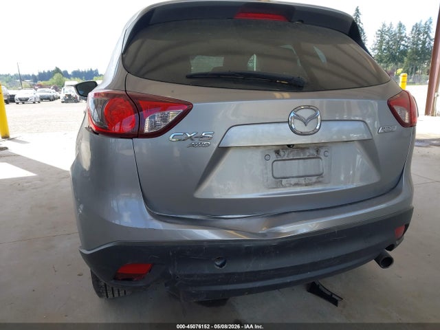 Mazda Cx-5 Touring 2015 JM3KE4CY6F0446530 Image 6