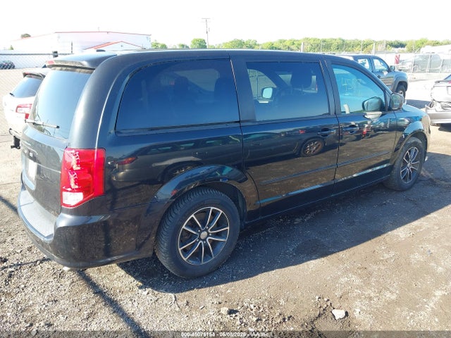 Продажа на аукционе авто 2016 Dodge Grand Caravan Se Plus, vin: 2C4RDGBG9GR108003, номер лота: 45076154