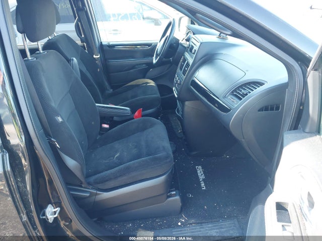 Продажа на аукционе авто 2016 Dodge Grand Caravan Se Plus, vin: 2C4RDGBG9GR108003, номер лота: 45076154