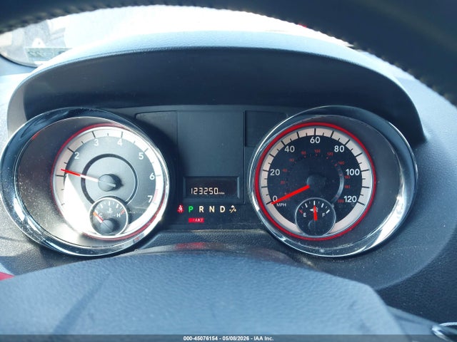 Продажа на аукционе авто 2016 Dodge Grand Caravan Se Plus, vin: 2C4RDGBG9GR108003, номер лота: 45076154