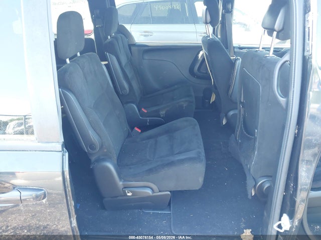Продажа на аукционе авто 2016 Dodge Grand Caravan Se Plus, vin: 2C4RDGBG9GR108003, номер лота: 45076154