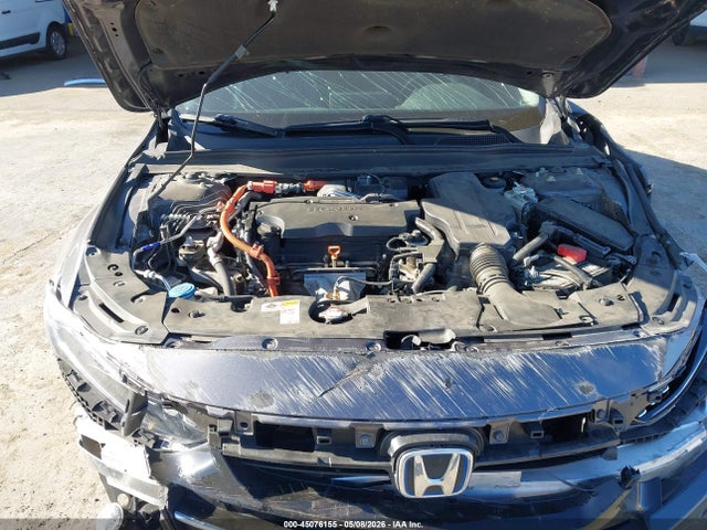1HGCV3F54NA007622 Honda Accord Hybrid Ex-l