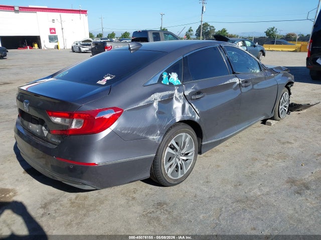 1HGCV3F54NA007622 Honda Accord Hybrid Ex-l