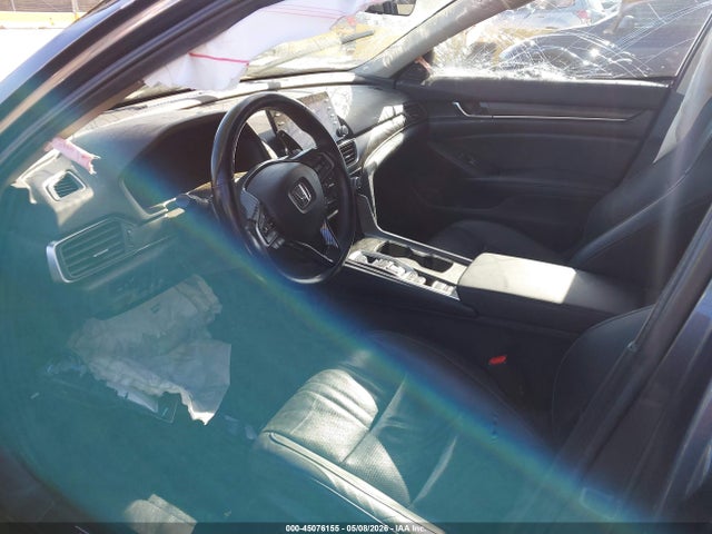 1HGCV3F54NA007622 Honda Accord Hybrid Ex-l