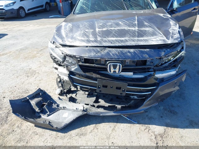 1HGCV3F54NA007622 Honda Accord Hybrid Ex-l