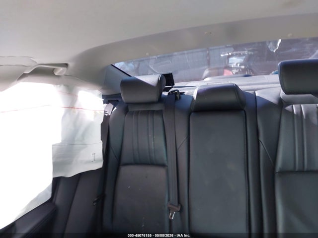 1HGCV3F54NA007622 Honda Accord Hybrid Ex-l