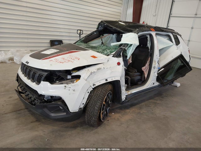 Aukcja sprzedaży 2026 Jeep Compass Trailhawk, vin: 3C4NJDDN9TT181767, numer aukcji: 45076158