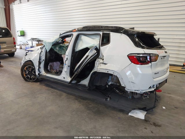 Aukcja sprzedaży 2026 Jeep Compass Trailhawk, vin: 3C4NJDDN9TT181767, numer aukcji: 45076158