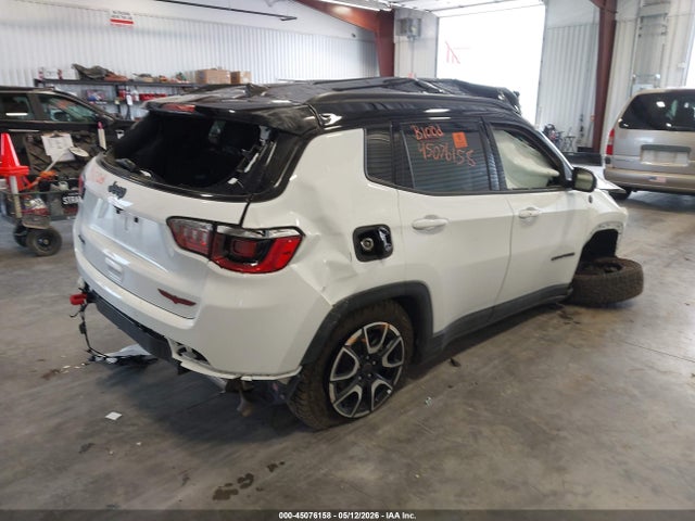 Aukcja sprzedaży 2026 Jeep Compass Trailhawk, vin: 3C4NJDDN9TT181767, numer aukcji: 45076158