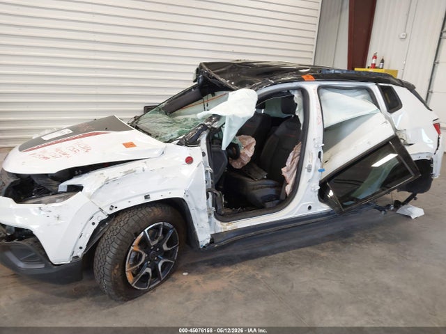 Aukcja sprzedaży 2026 Jeep Compass Trailhawk, vin: 3C4NJDDN9TT181767, numer aukcji: 45076158