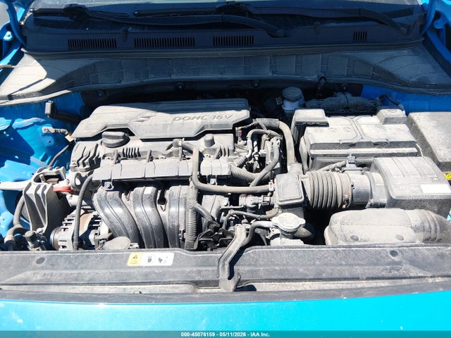 Aukcja sprzedaży 2022 Hyundai Kona Sel, vin: KM8K6CAB7NU856299, numer aukcji: 45076159
