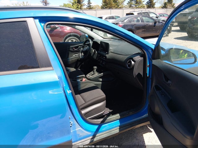 Aukcja sprzedaży 2022 Hyundai Kona Sel, vin: KM8K6CAB7NU856299, numer aukcji: 45076159
