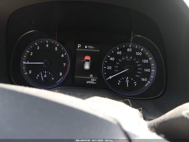 Aukcja sprzedaży 2022 Hyundai Kona Sel, vin: KM8K6CAB7NU856299, numer aukcji: 45076159