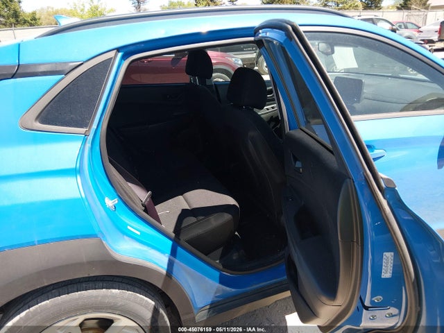 Aukcja sprzedaży 2022 Hyundai Kona Sel, vin: KM8K6CAB7NU856299, numer aukcji: 45076159