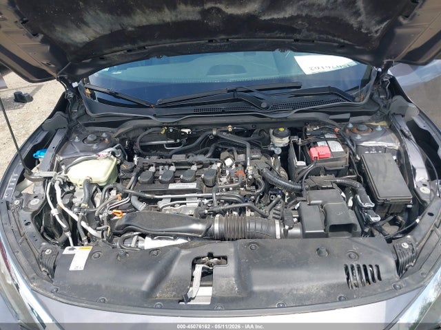 Honda Civic Touring 2016 19XFC1F96GE222038 Image 10