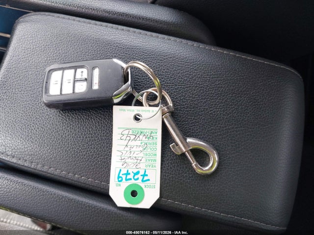 Honda Civic Touring 2016 19XFC1F96GE222038 Image 11