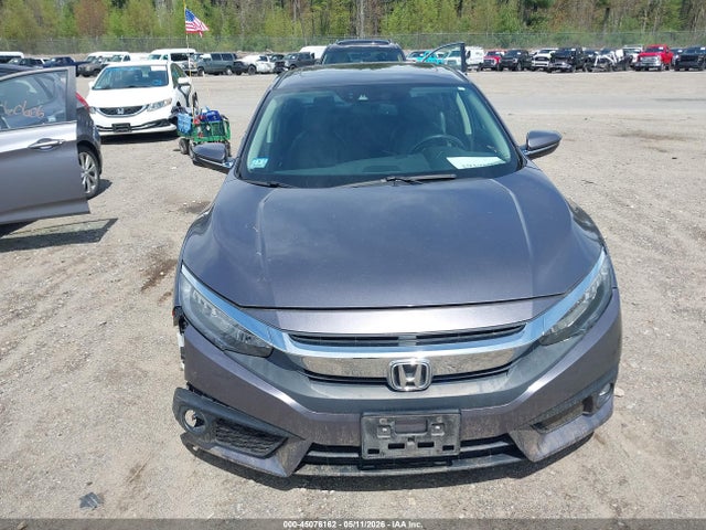 Honda Civic Touring 2016 19XFC1F96GE222038 Image 12