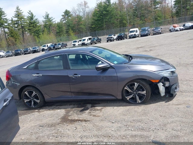 Honda Civic Touring 2016 19XFC1F96GE222038 Image 13