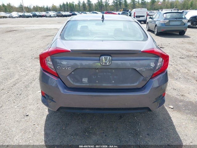 Honda Civic Touring 2016 19XFC1F96GE222038 Image 16