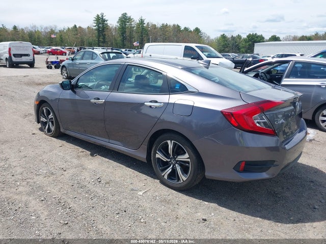 Honda Civic Touring 2016 19XFC1F96GE222038 Image 3