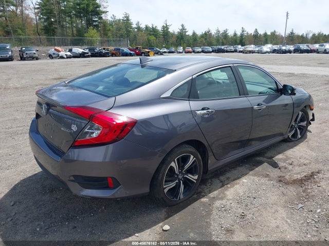 Honda Civic Touring 2016 19XFC1F96GE222038 Image 4