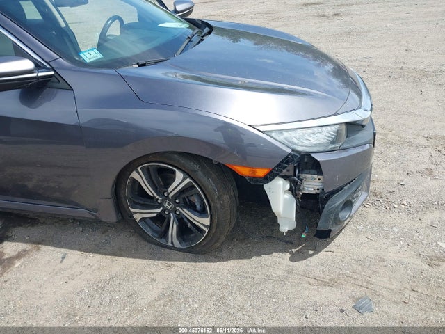 Honda Civic Touring 2016 19XFC1F96GE222038 Image 6