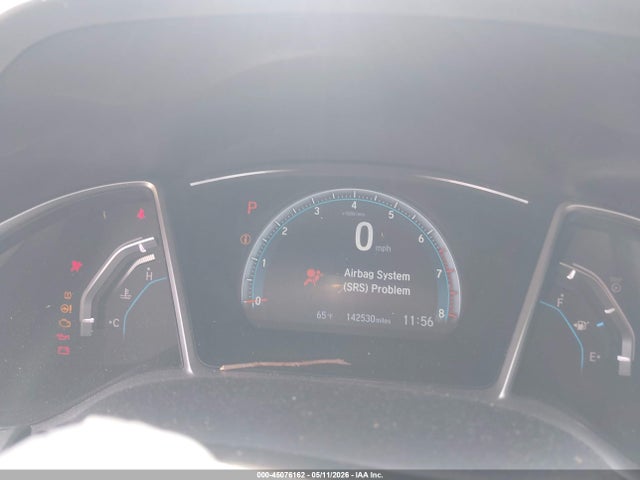 Honda Civic Touring 2016 19XFC1F96GE222038 Image 7