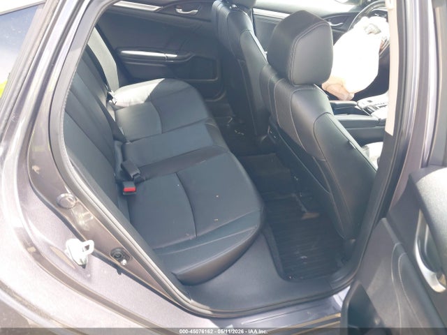 Honda Civic Touring 2016 19XFC1F96GE222038 Image 8